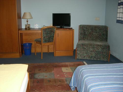 Hotel Zum Ziehbrunnen Berlin Extérieur photo